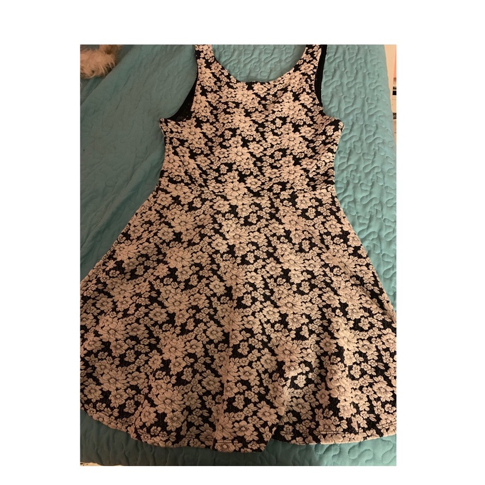Skater dress